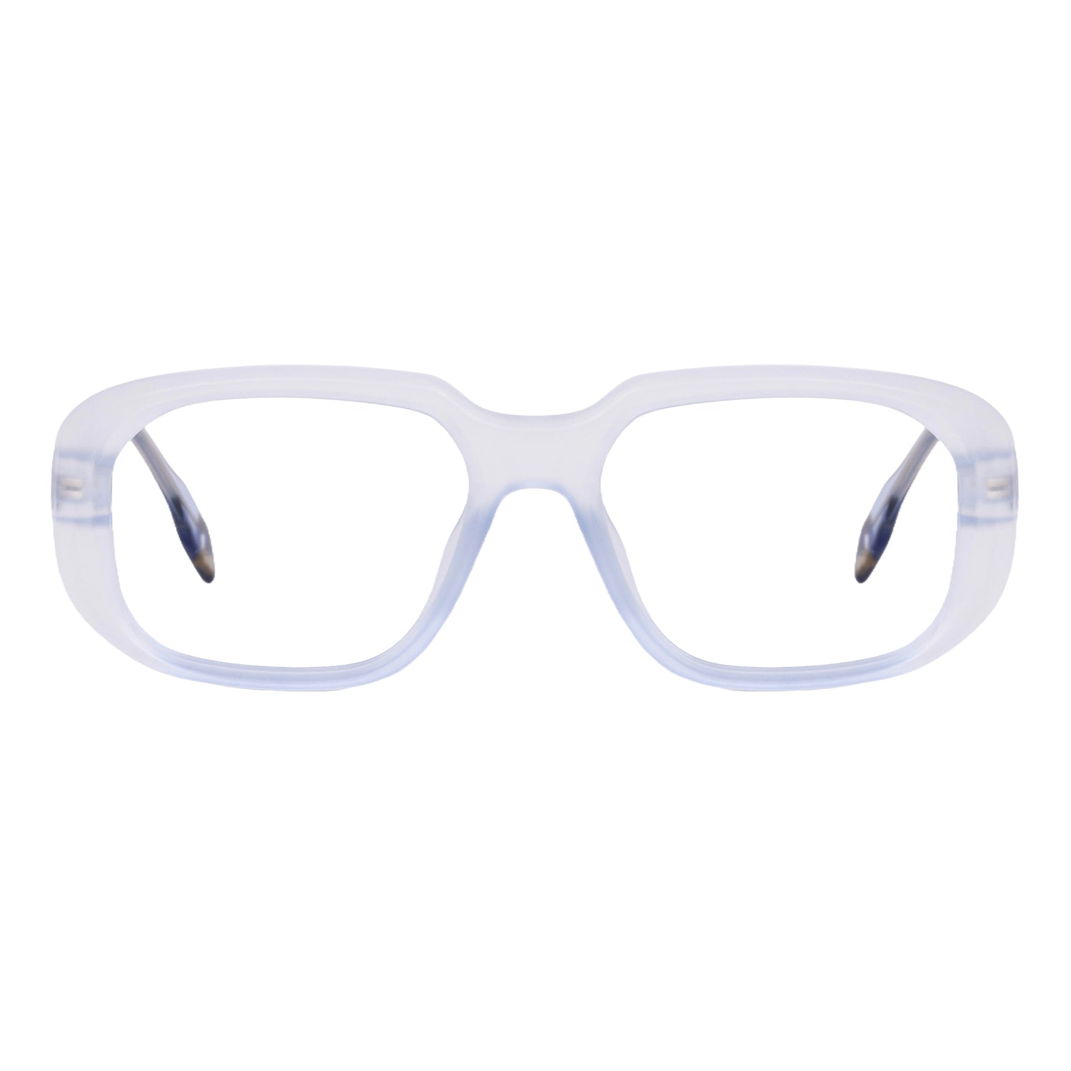 Ace matt Blue Rectrangle frame Antique Shape