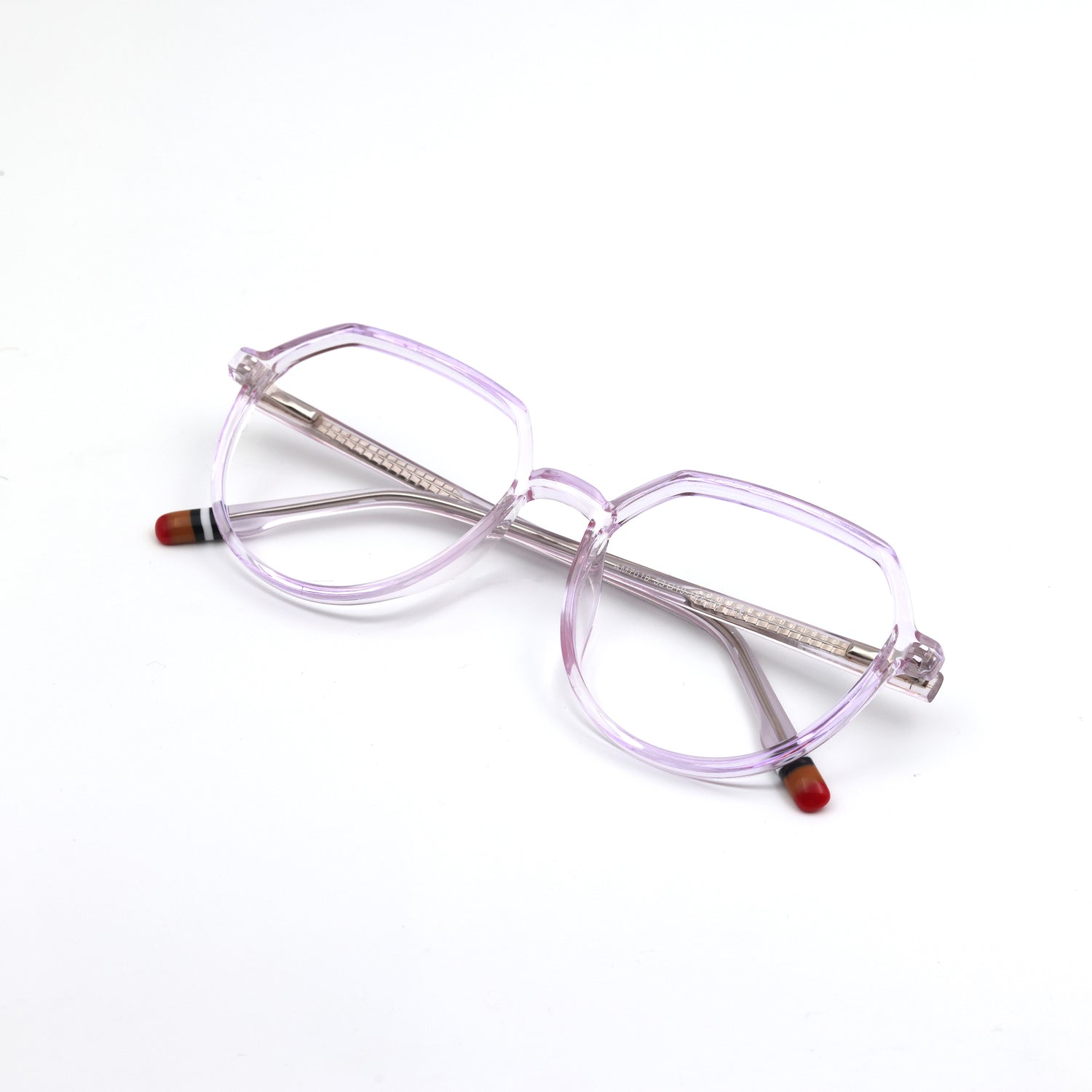 Pink Hexagon Frame For women&