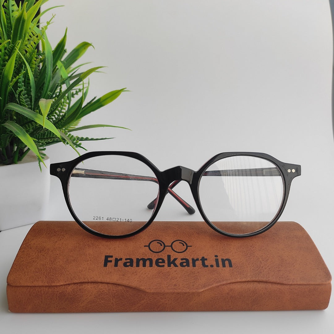 Round hexa sheet Full rim frame