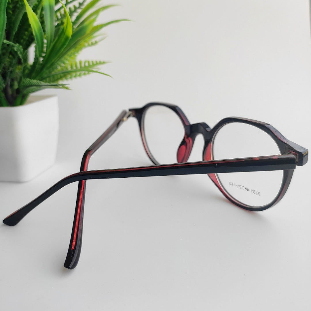 Round hexa sheet Full rim frame