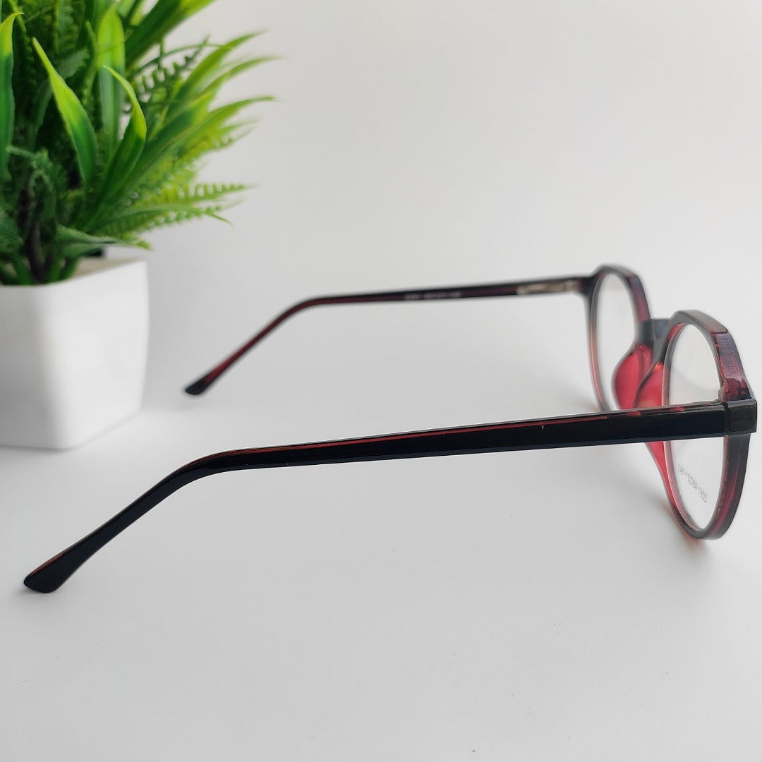 Round hexa sheet Full rim frame