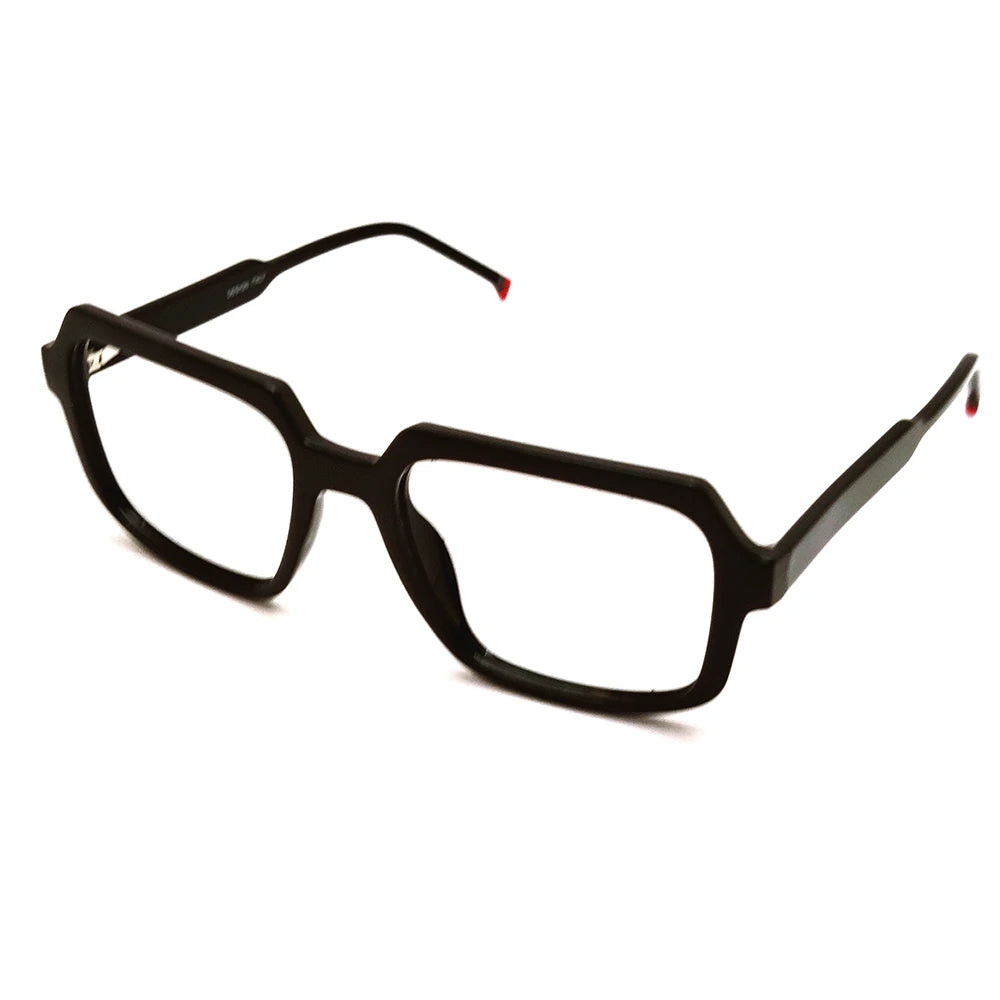 Hexagon oversize sheet Frame for men and women trending shape