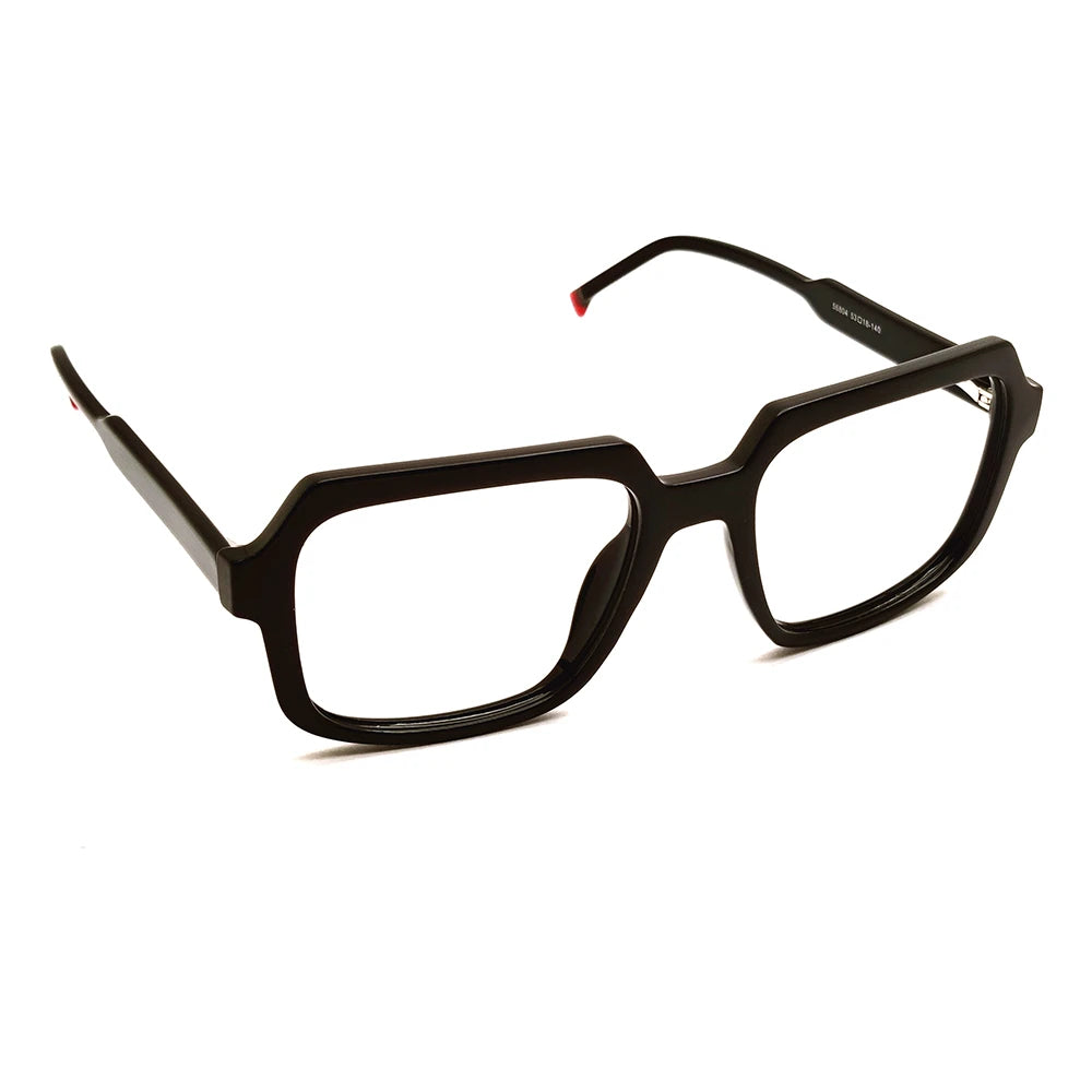 Hexagon oversize sheet Frame for men and women trending shape