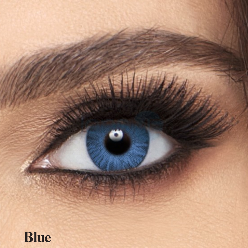 Alcon Freshlook Air Optix Colors (2 lens/box) only spherical power
