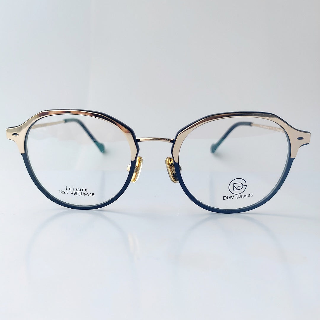 Round light weight full frame