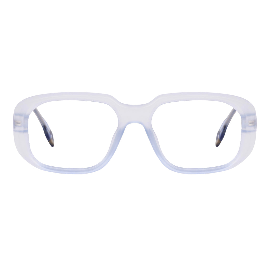 Ace matt Blue Rectrangle frame Antique Shape