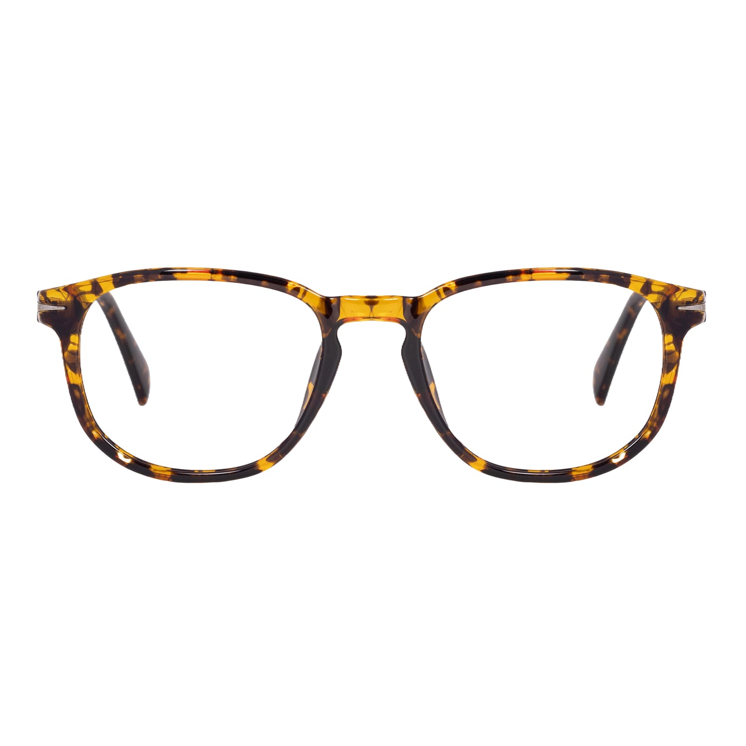 Tiger Print Full Rim frame