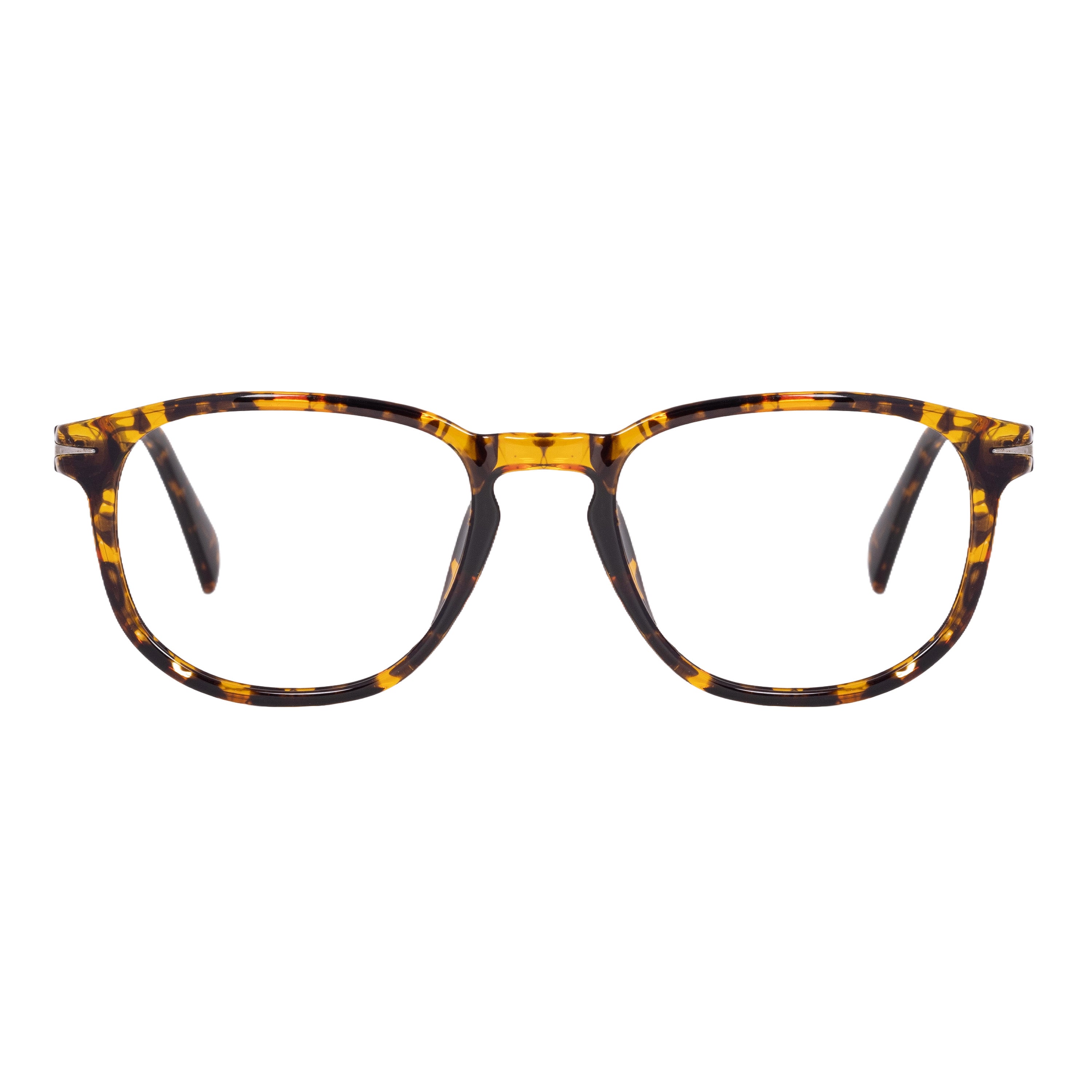 Tiger Print Full Rim frame