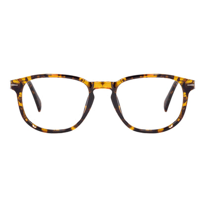 Tiger Print Full Rim frame