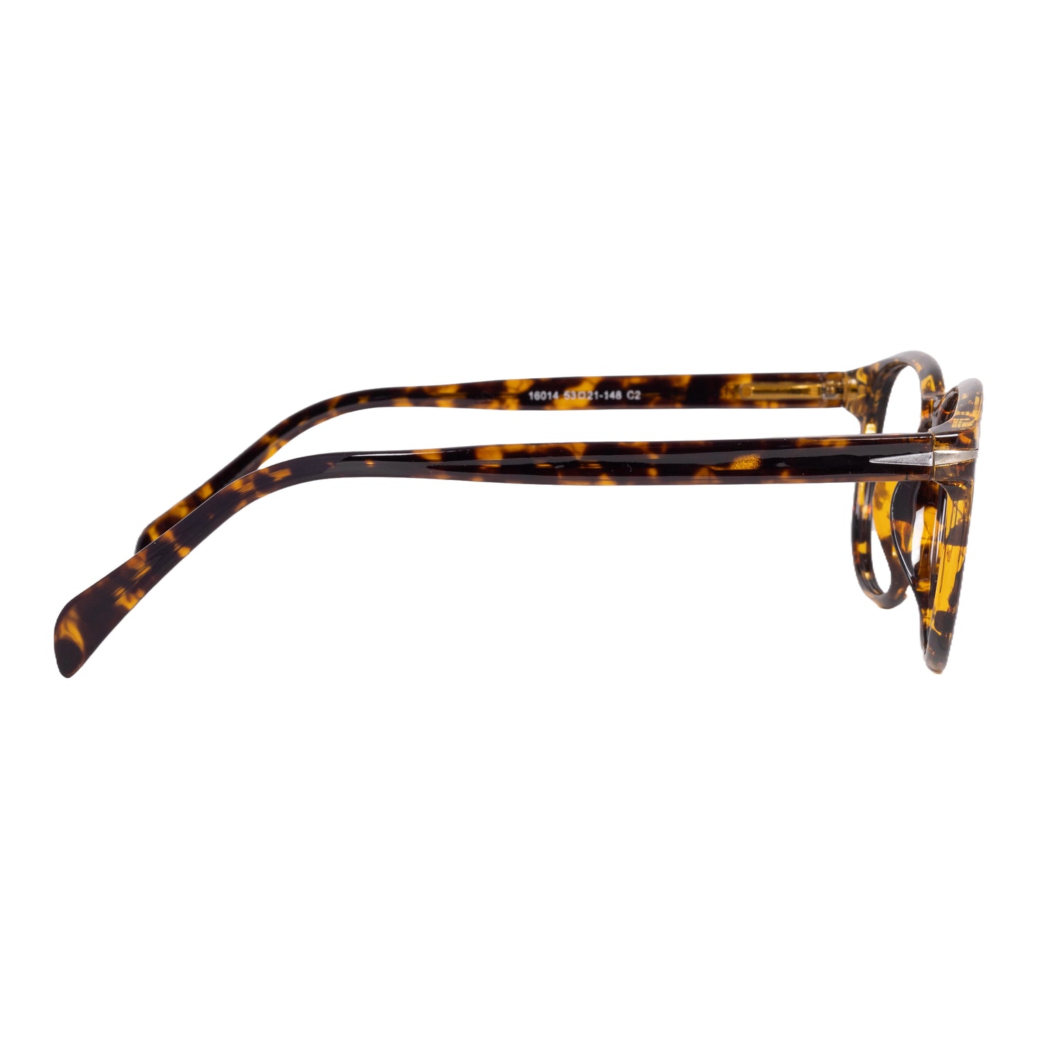 Tiger Print Full Rim frame