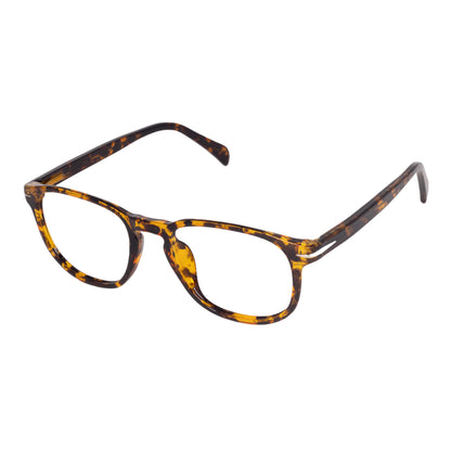 Tiger Print Full Rim frame