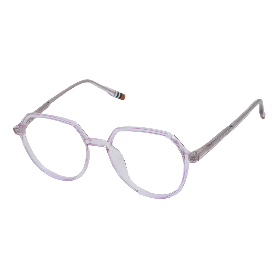 Pink Hexagon Frame For women&