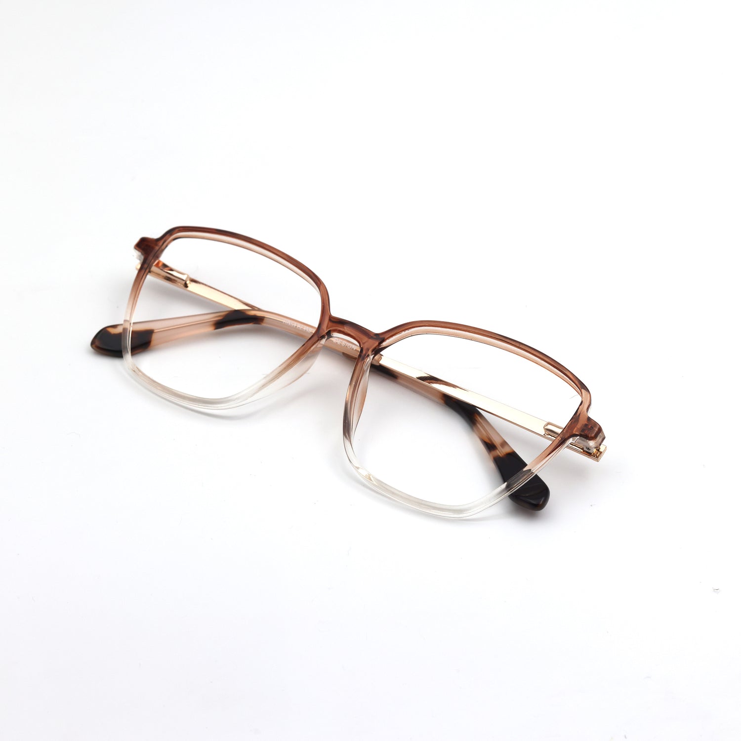 Brown Cat-Eye Frame For Women&