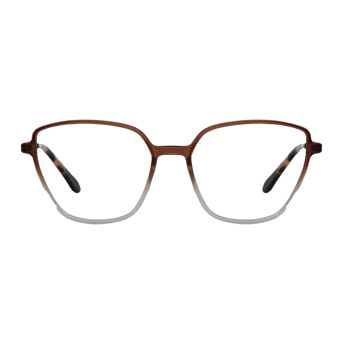 Brown Cat-Eye Frame For Women&