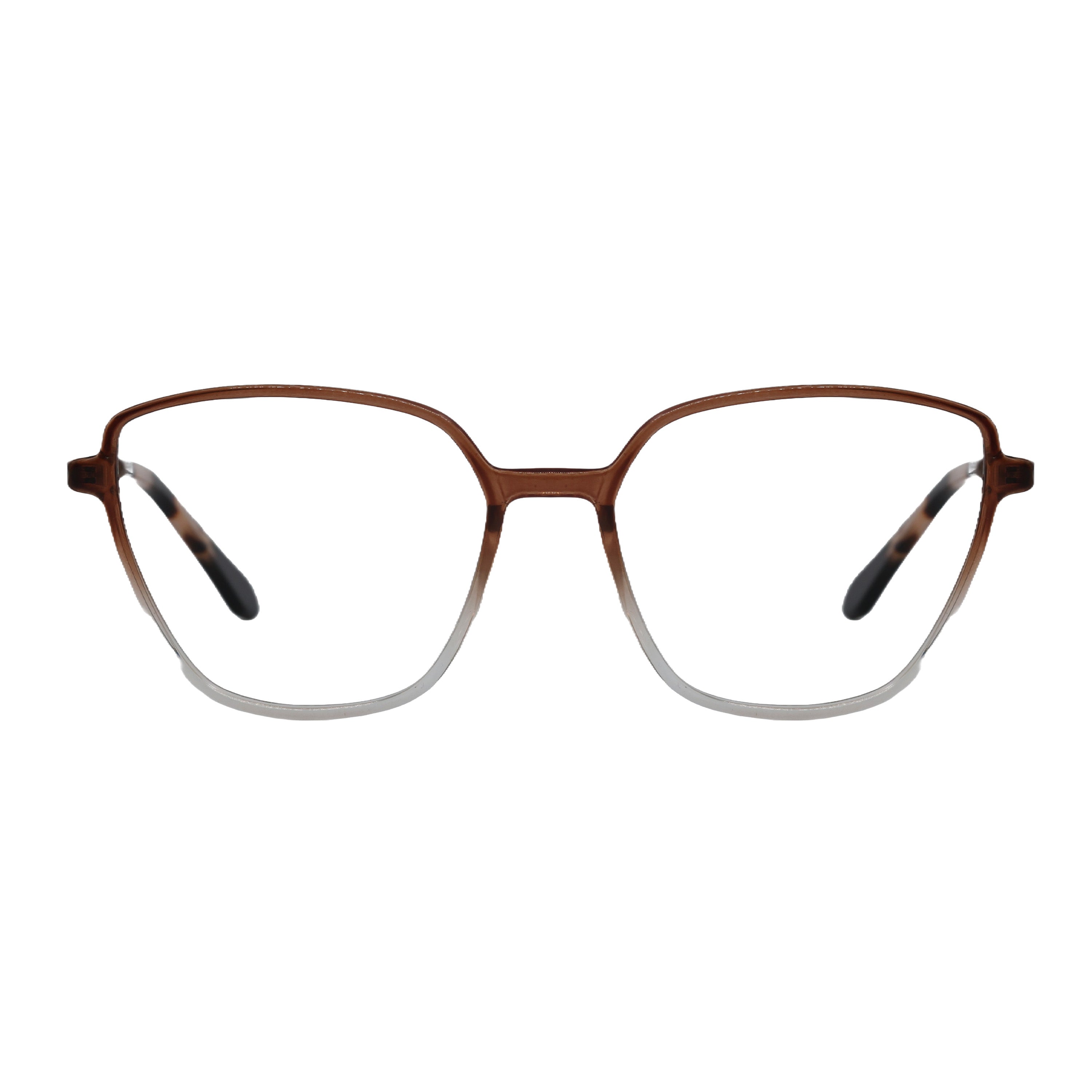 Brown Cat-Eye Frame For Women&