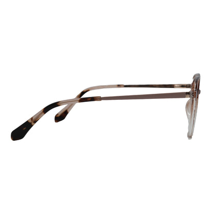 Brown Cat-Eye Frame For Women&