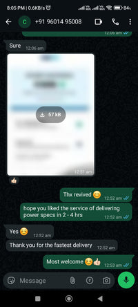 Feedback