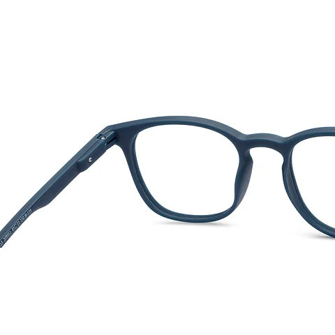 Navy Full Rim Wayfarer