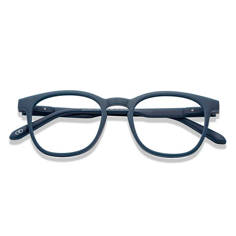 Navy Full Rim Wayfarer