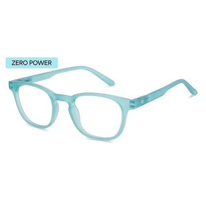 Turquoise Full Rim Wayfarer Husler