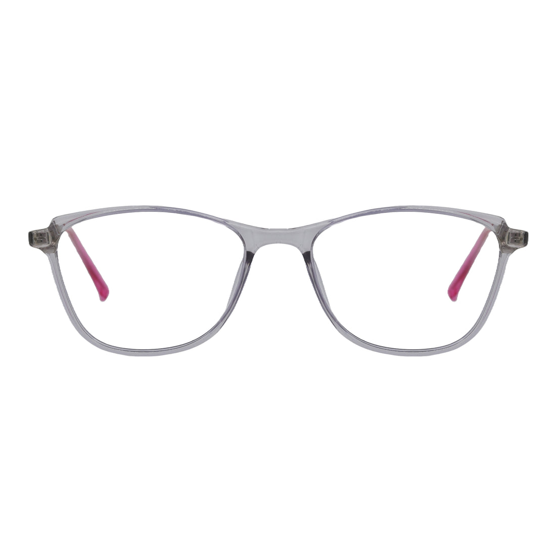 Cat-Eye transparent grey Full frame