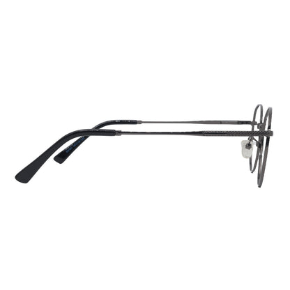 Round Black Full Rim Frame for girls &amp; boys
