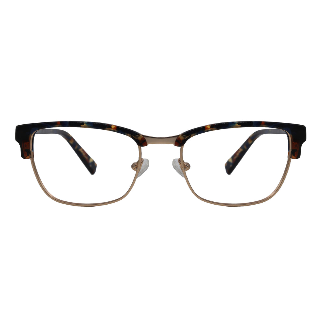 Golden Cat Eye For Women Full Rim Frame