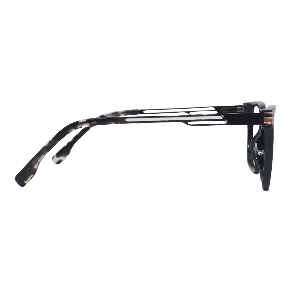 Square shape Balck Frame for women and men