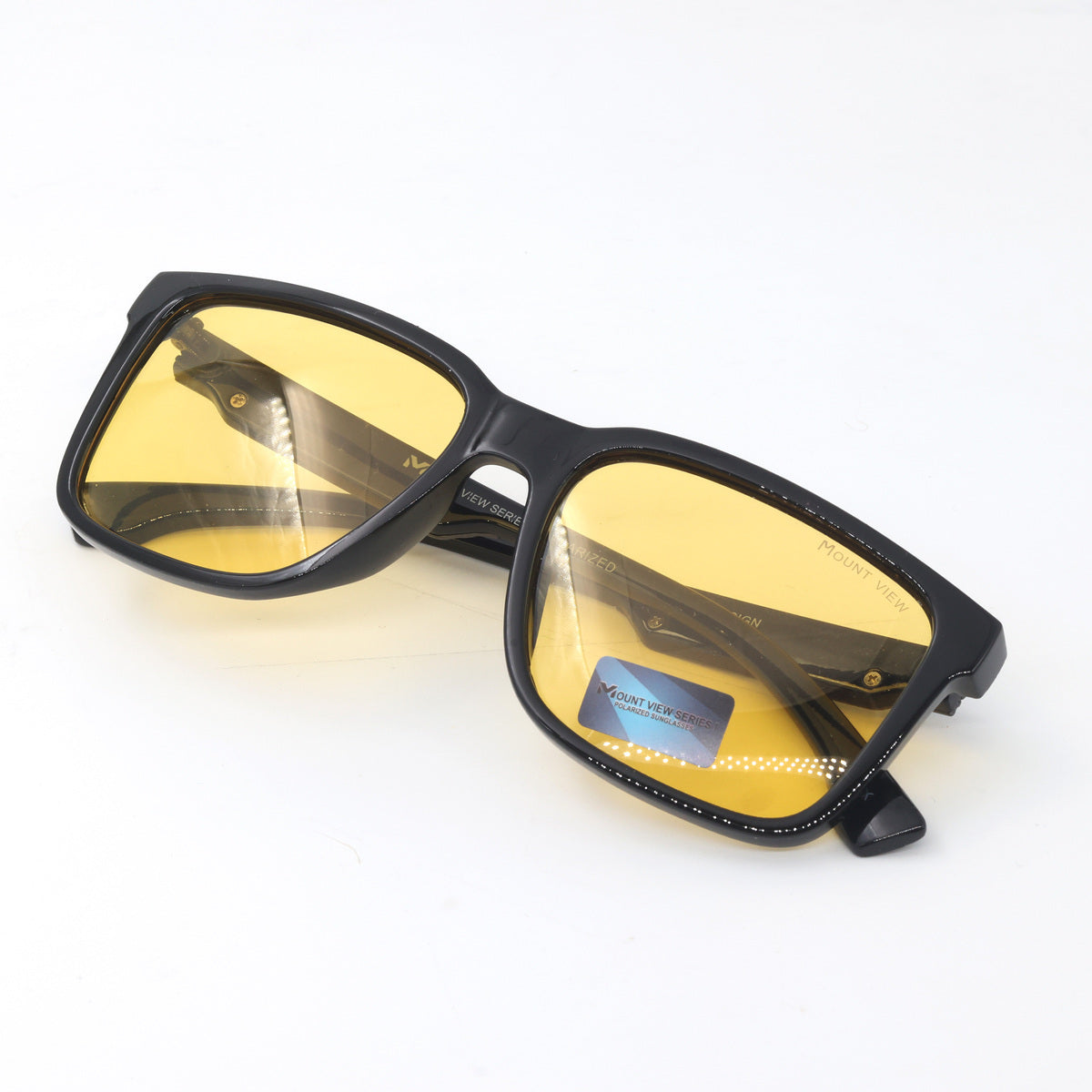 Yellow Tint night drive &amp; party wear sunglasses for men &amp; women
