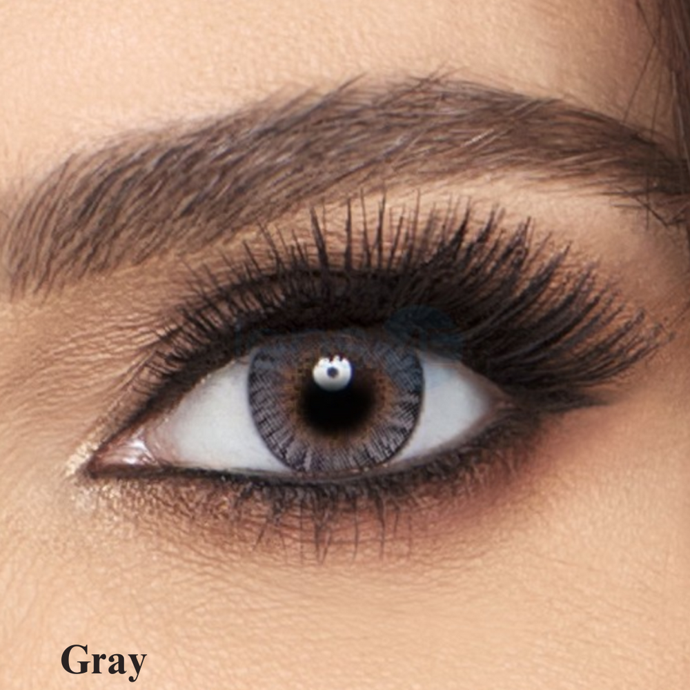 Alcon Freshlook Air Optix Colors (2 lens/box) only spherical power
