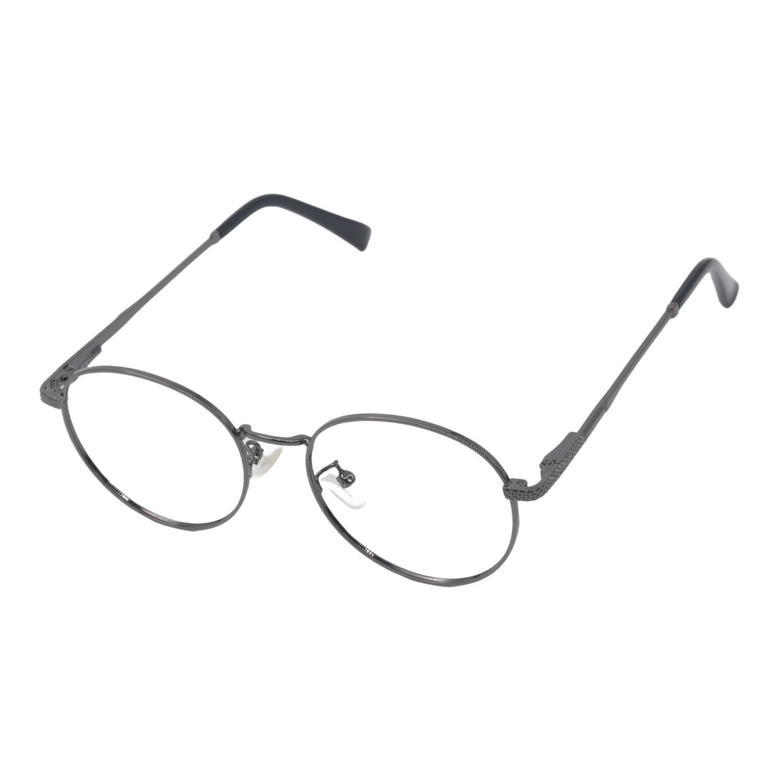 Round Black Full Rim Frame for girls &amp; boys