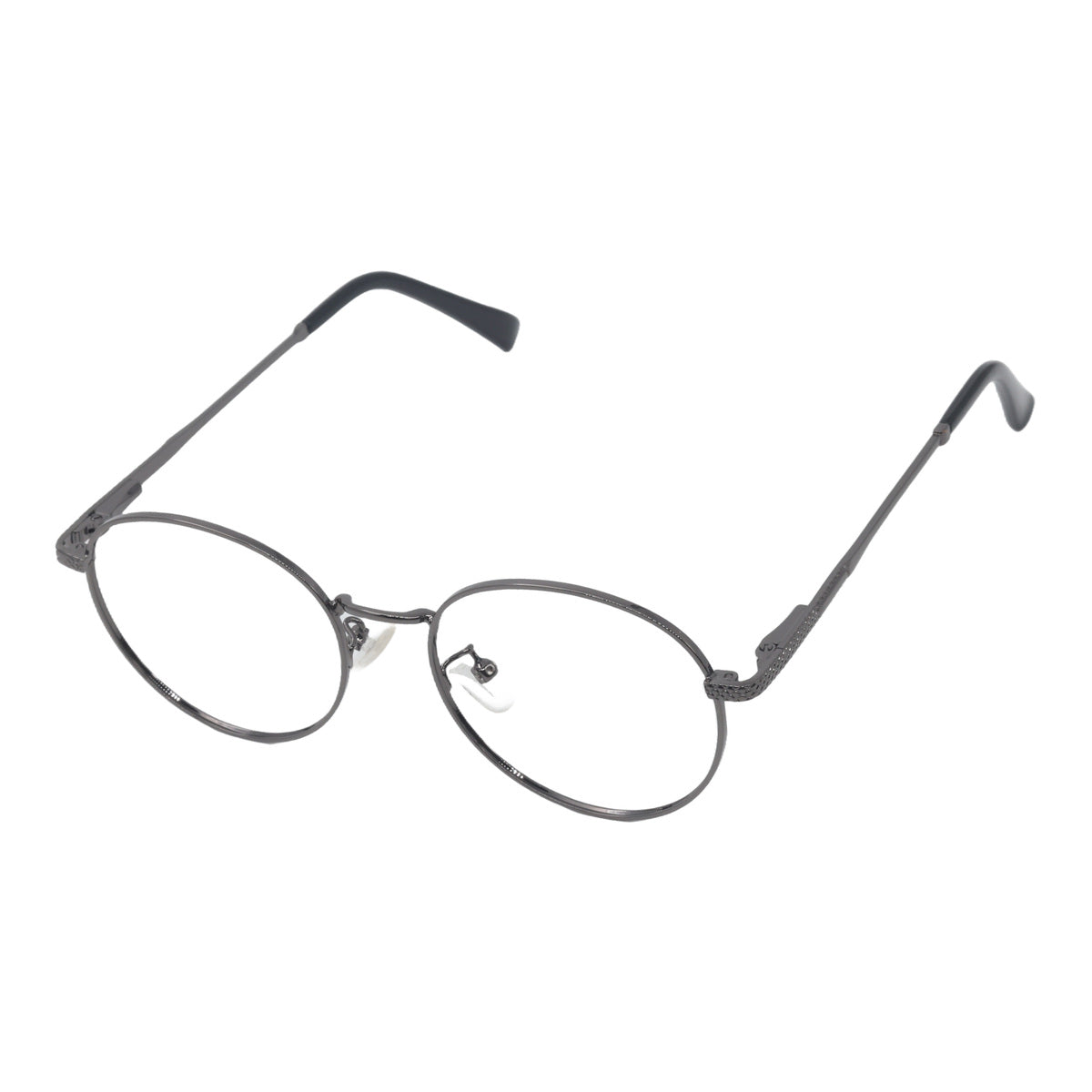Round Black Full Rim Frame for girls &amp; boys