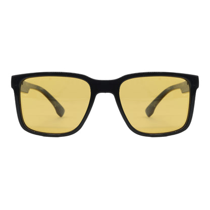 Yellow Tint night drive &amp; party wear sunglasses for men &amp; women