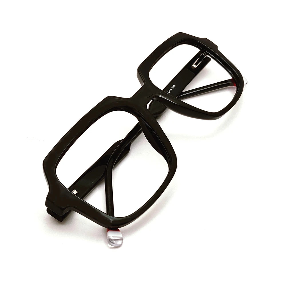 Hexagon oversize sheet Frame for men and women trending shape