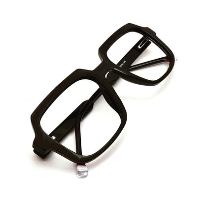 Hexagon oversize sheet Frame for men and women trending shape
