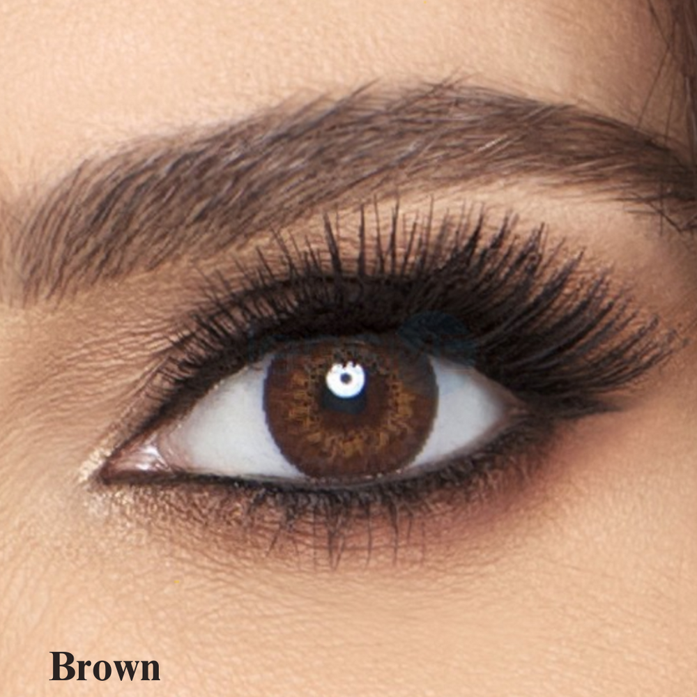 Alcon Freshlook Air Optix Colors (2 lens/box) only spherical power