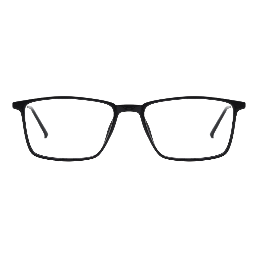 Black Rectangle shape Frame For men and women&