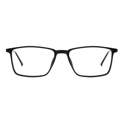 Black Rectangle shape Frame For men and women&