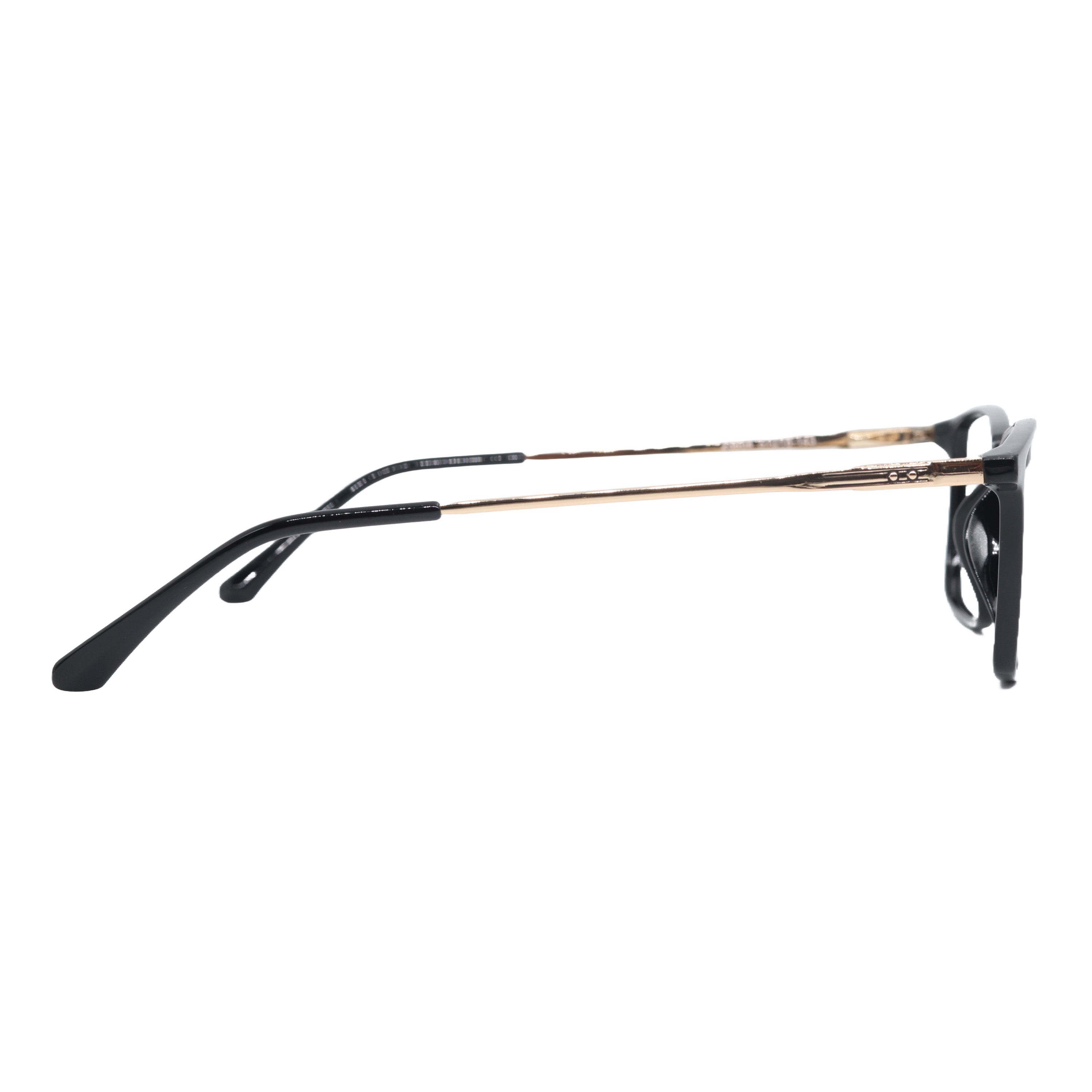 Black Rectangle shape Frame For men and women&