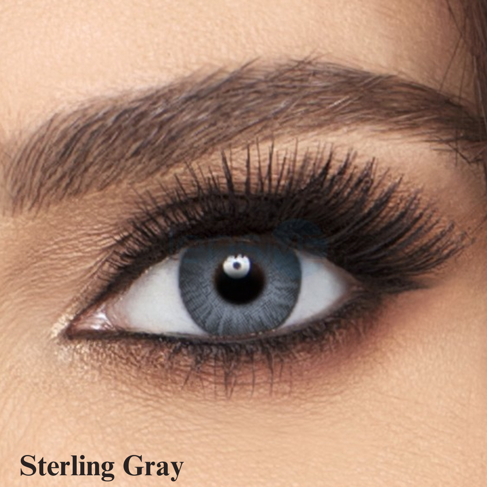 Alcon Freshlook Air Optix Colors (2 lens/box) only spherical power