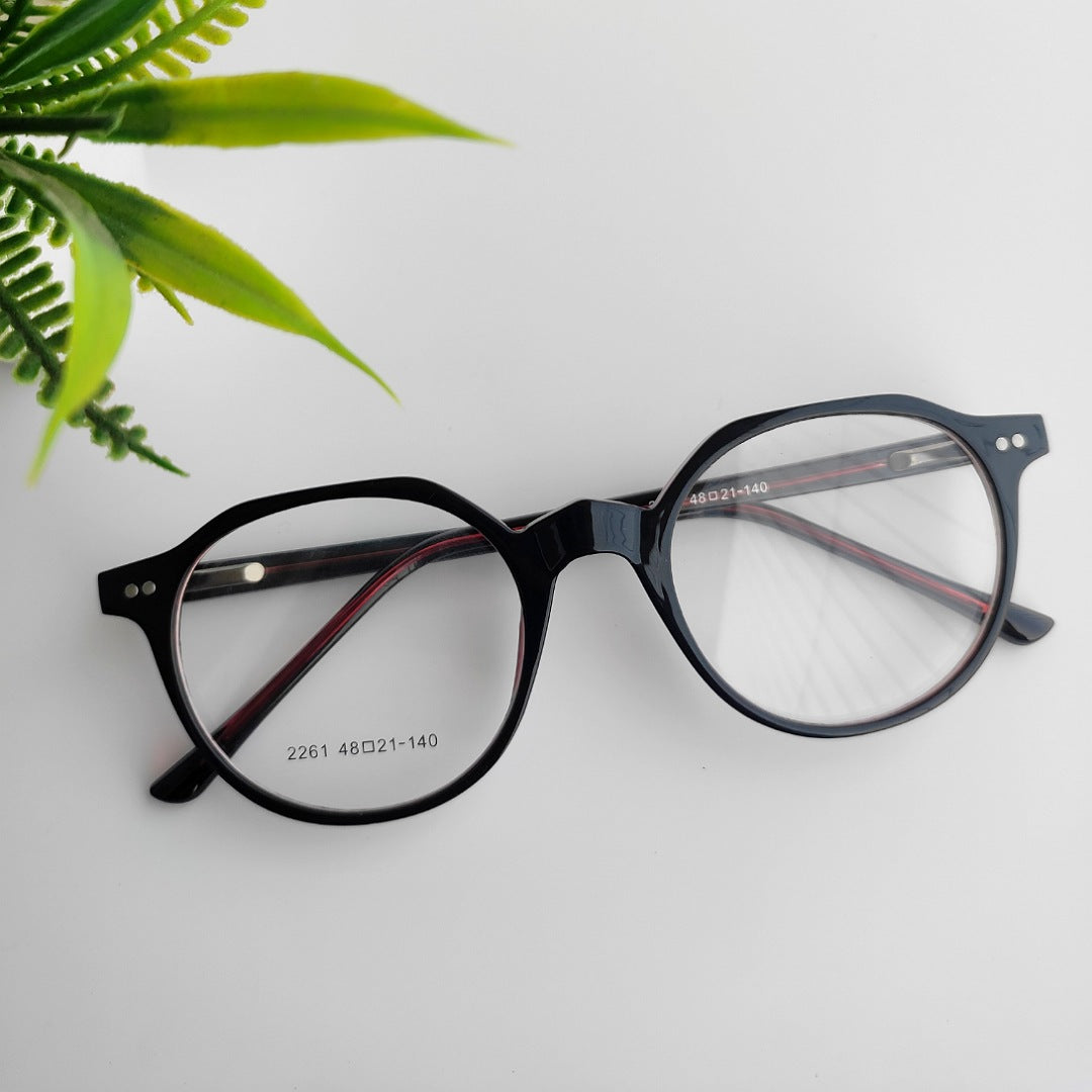 Round hexa sheet Full rim frame