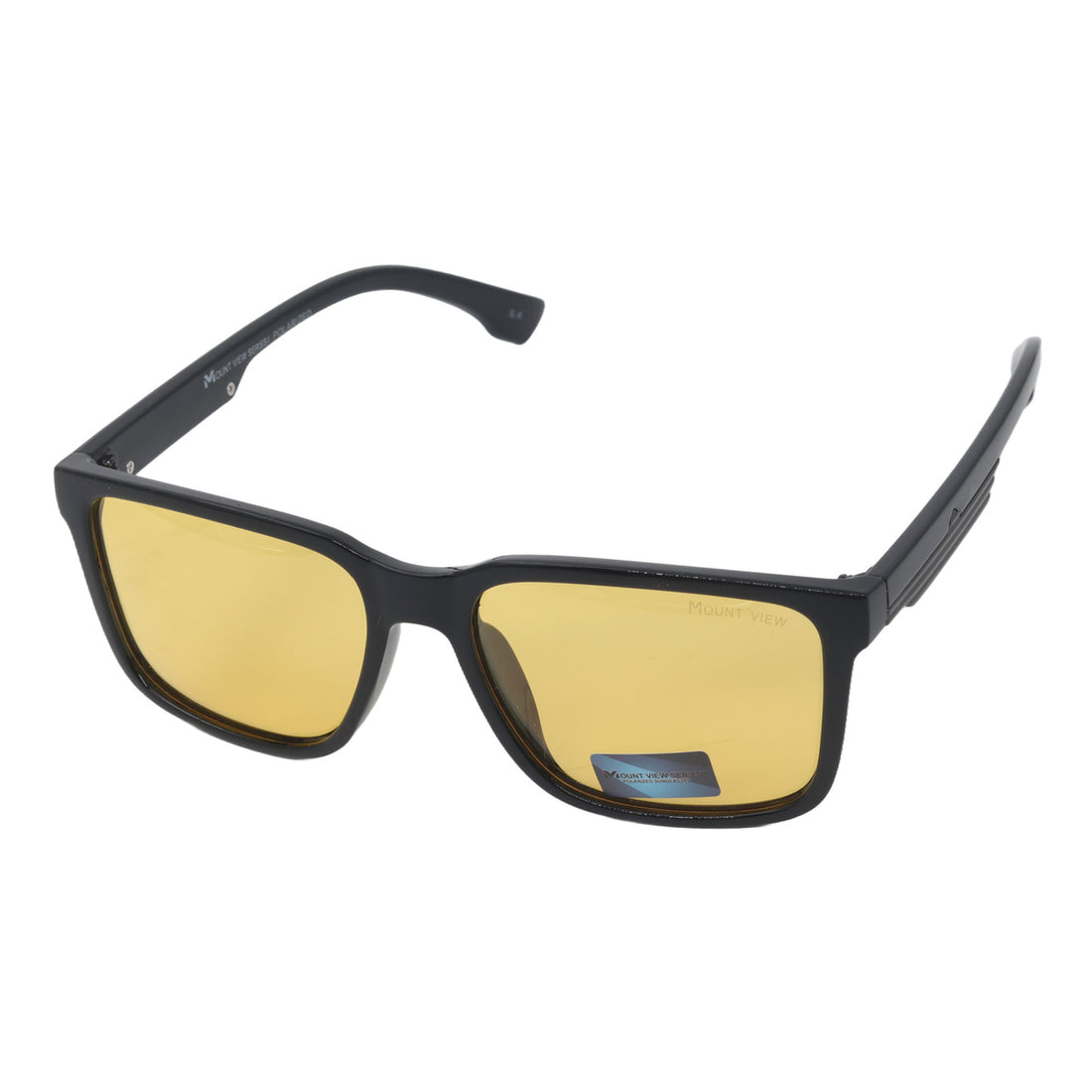 Yellow Tint night drive &amp; party wear sunglasses for men &amp; women