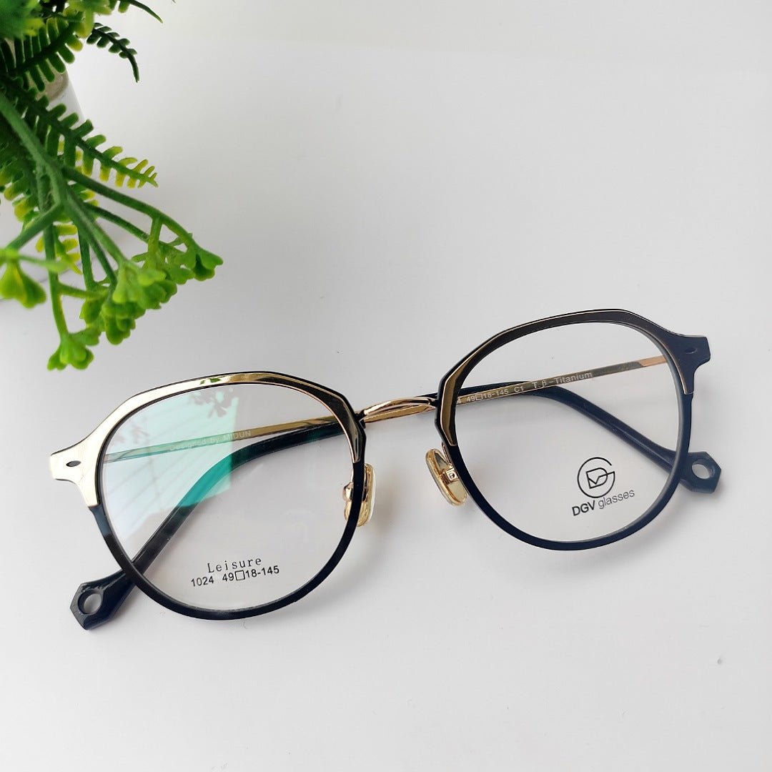 Round light weight full frame