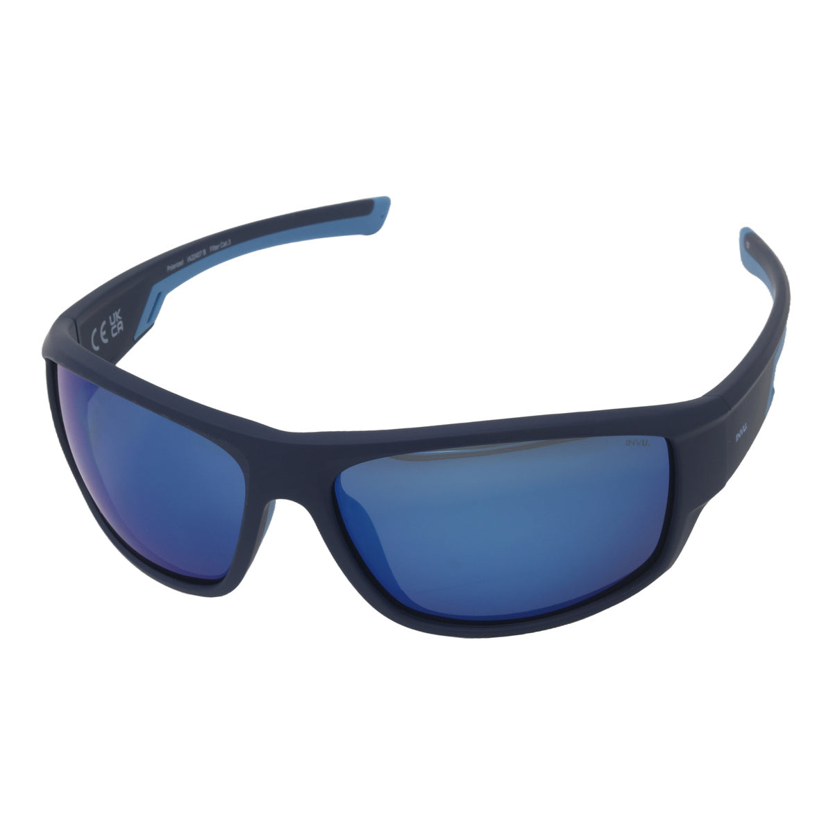 Sports sunglasses for snow and bike ride 100% polarized