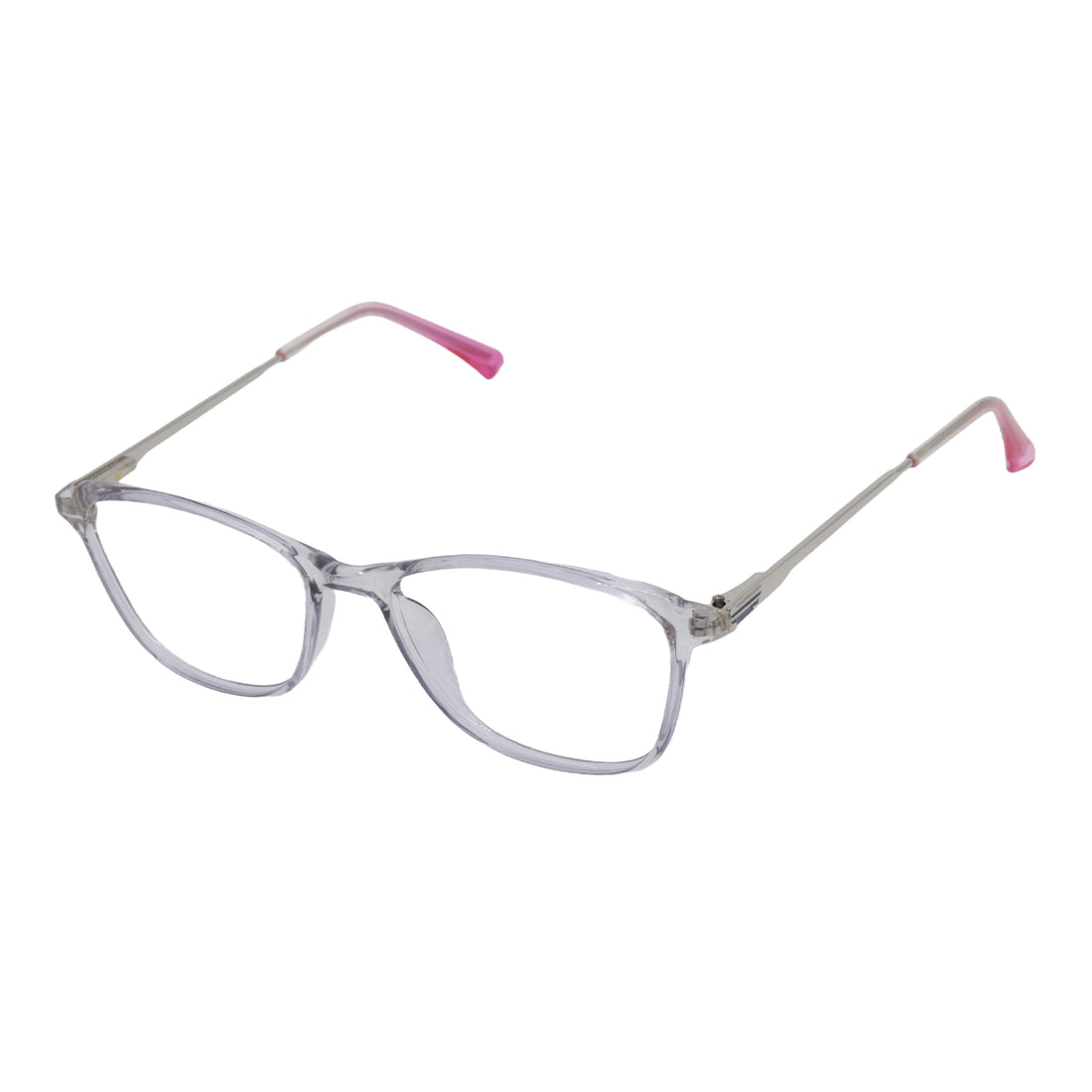 Cat-Eye transparent grey Full frame