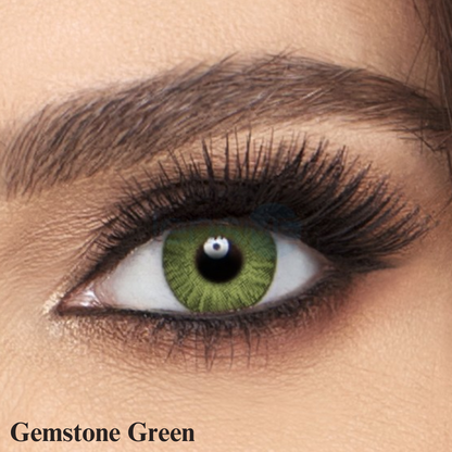 Alcon Freshlook Air Optix Colors (2 lens/box) only spherical power