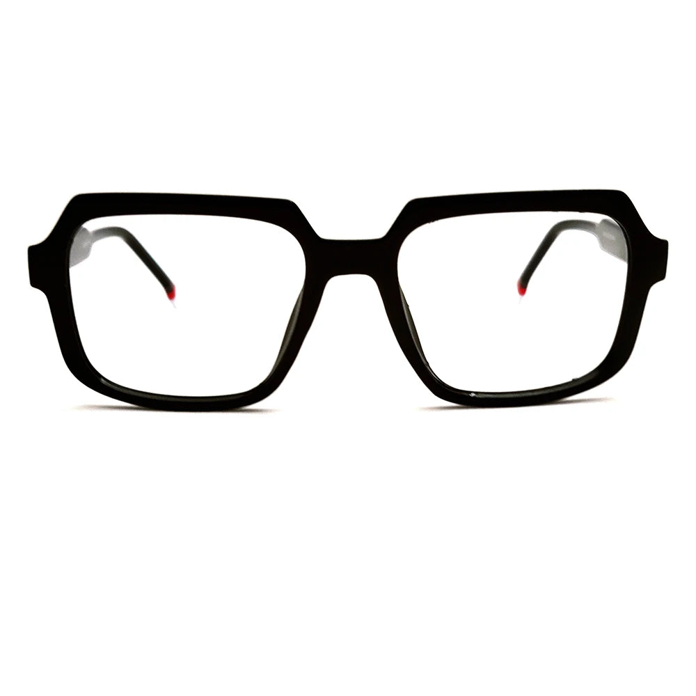 Hexagon oversize sheet Frame for men and women trending shape