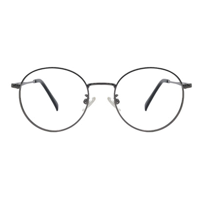 Round Black Full Rim Frame for girls &amp; boys