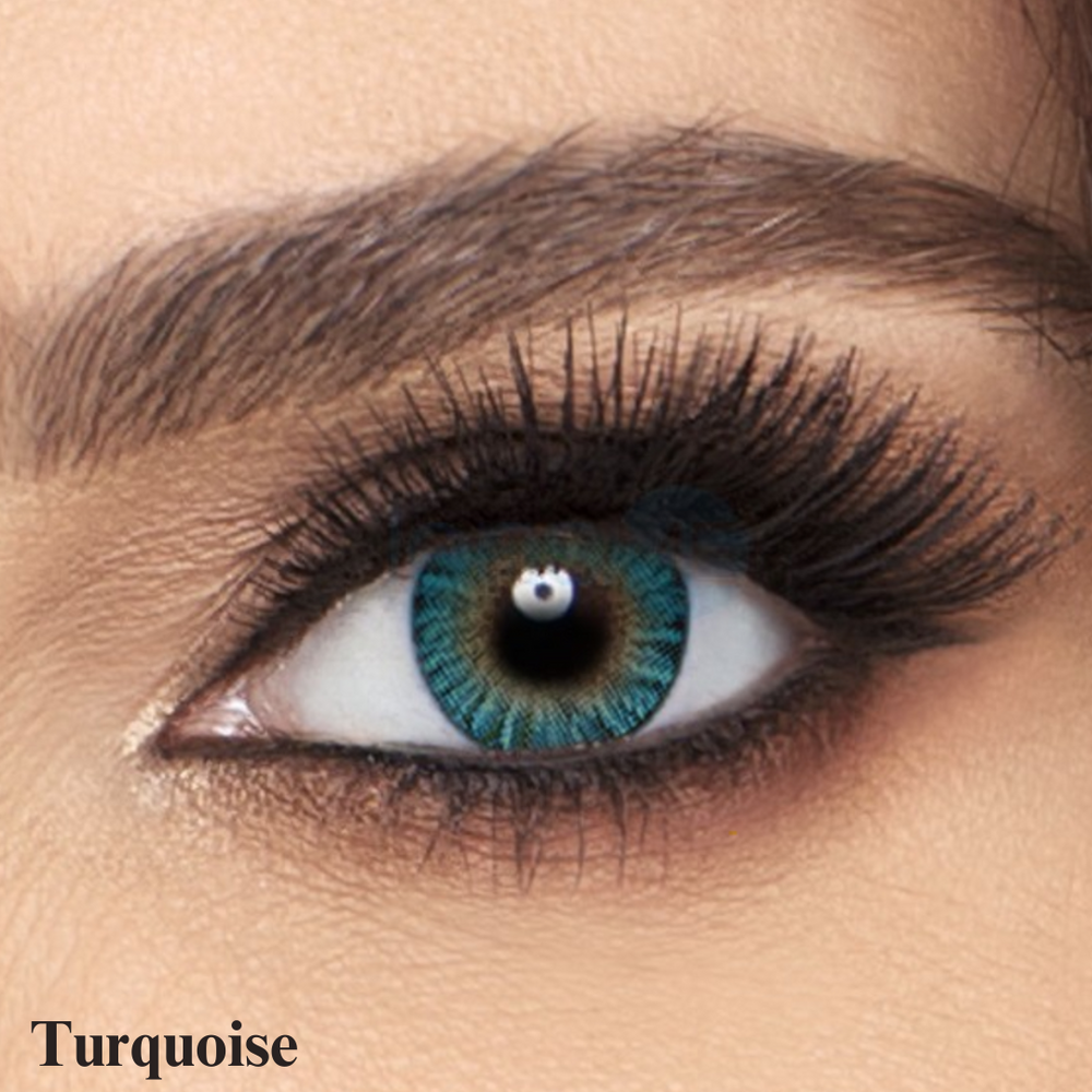 Alcon Freshlook Air Optix Colors (2 lens/box) only spherical power