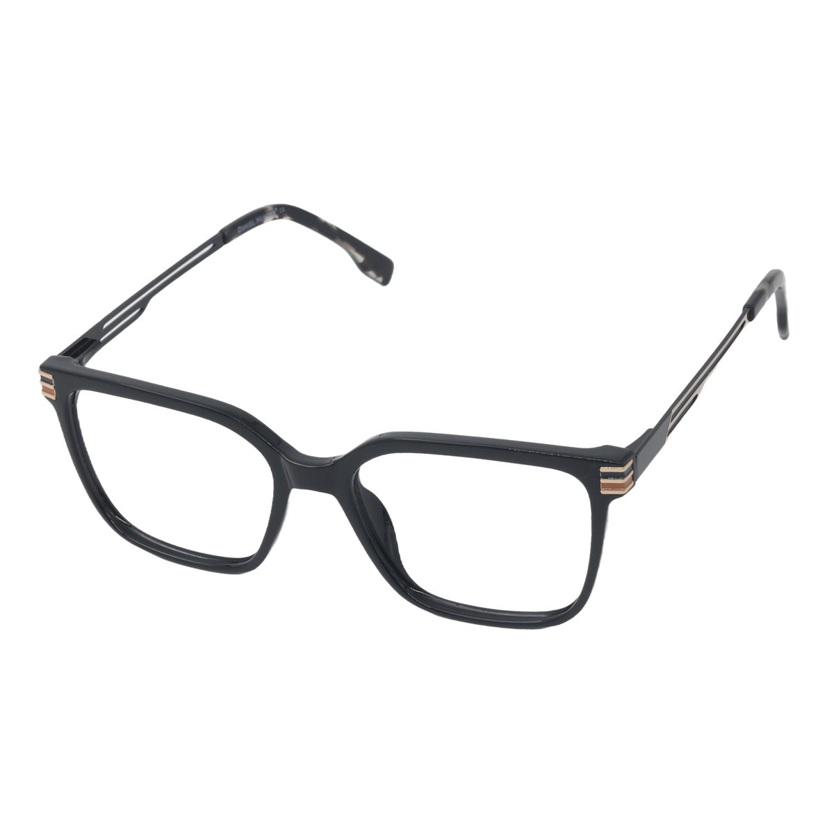 Square shape Balck Frame for women and men